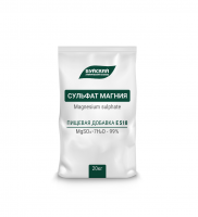 Пищевая добавка Е518 Сульфат магния 7-водный пищевой (Magnesium sulpate)