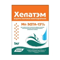 Хелатэм марганца ЭДТА Mn 13%