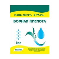 Кислота борная B 17,5%