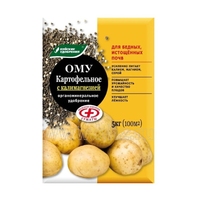ОМУ «Картофельное с калимагнезией» 5 кг